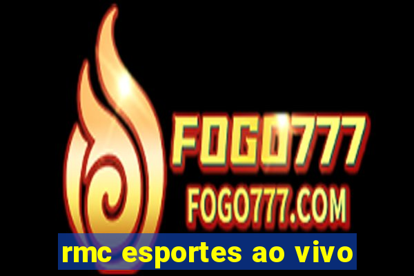 rmc esportes ao vivo